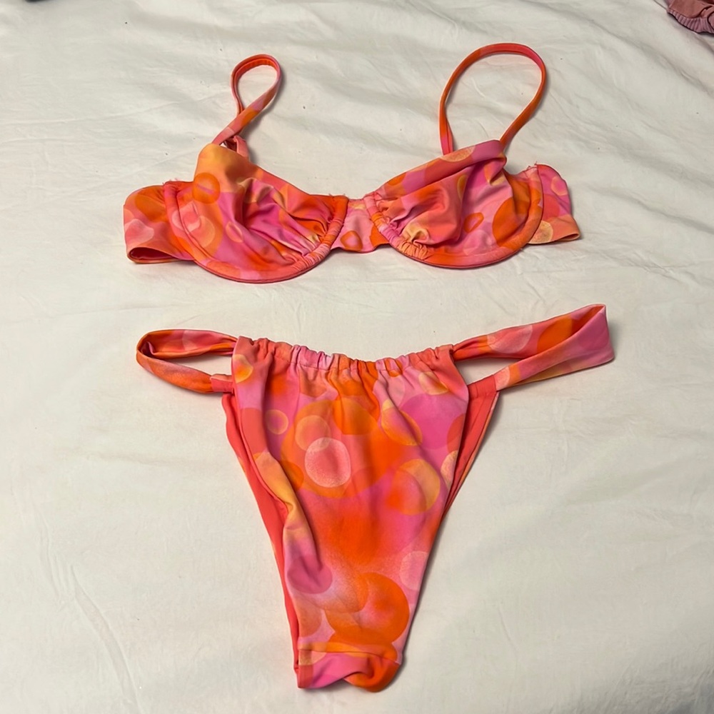 Three Piece Bikini